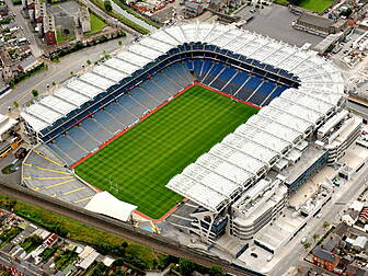 Heavy Traffic For All Ireland...